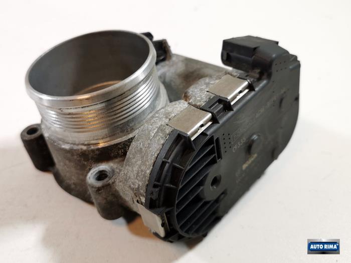 Gasklephuis van een Volvo V70, Gebruikt, -, -, Ophalen of Verzenden