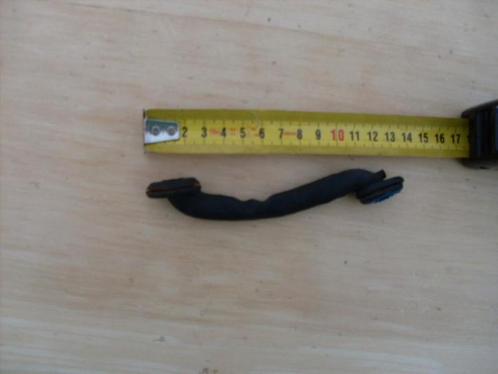 VW T3 Kabeldoorvoerrubber Westfalia California. 321971840, Caravans en Kamperen, Camper-accessoires, Ophalen of Verzenden