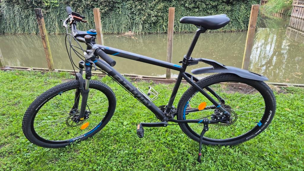 Rockrider 520 XL Mountainbike, Gebruikt, 57 cm of meer, Hardtail, Heren