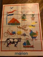 Borduurpatroon - Holland, Ophalen of Verzenden, Nieuw, Handborduren, Patroon