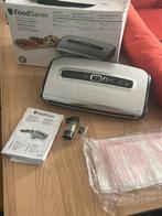 FoodSaver FFS016X Vacuum Sealer + Handheld Sealer, Ophalen of Verzenden, Zo goed als nieuw