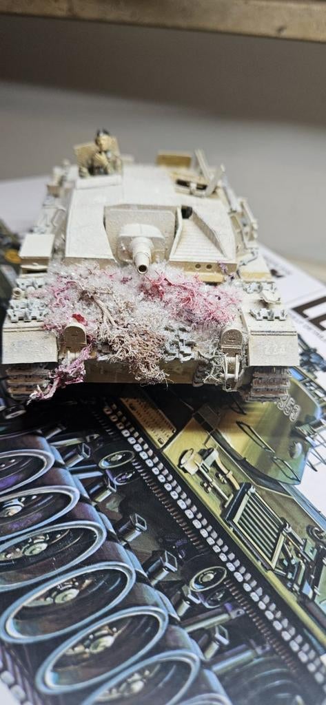 Modelbouw, Ophalen of Verzenden, 1:35 tot 1:50