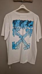Off White t-shirt, Ophalen of Verzenden, Zo goed als nieuw, Wit