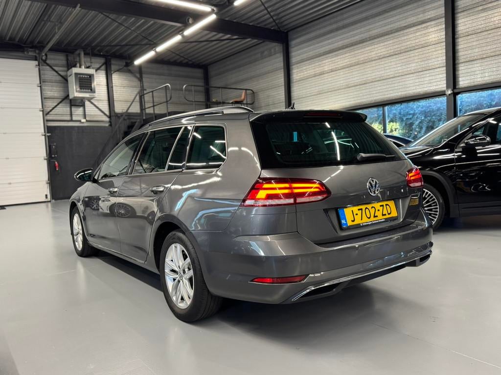 Volkswagen Golf Variant 1.6 TDI DSG Comfortline, Gebruikt, 4 cilinders, 116 pk, 140 €/maand