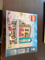 Lego Creator Expert 10260 Diner Handleiding, Ophalen of Verzenden, Zo goed als nieuw, Losse stenen, Lego