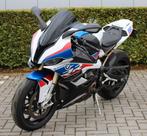 BMW S 1000 RR (bj 2019), 4 cilinders, Motorrijbewijs A, Bedrijf, Onbekend