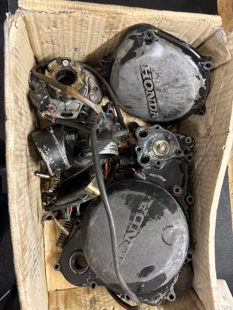 Honda Cr 250 onderdelen, Motoren, Ophalen of Verzenden