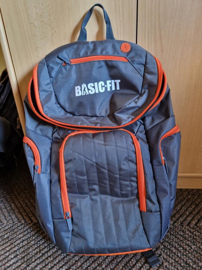 Basic-Fit rugtas, Ophalen of Verzenden, Nieuw, Overige merken, 45 tot 60 cm