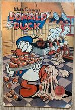Donald Duck jaargang 1954 origineel, compleet, Gelezen, Complete serie of reeks, Ophalen of Verzenden, Disney