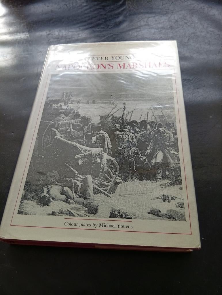 Napoleon 's Marshals by Peter Young., Boeken, Ophalen of Verzenden, Tweede Wereldoorlog, Zo goed als nieuw