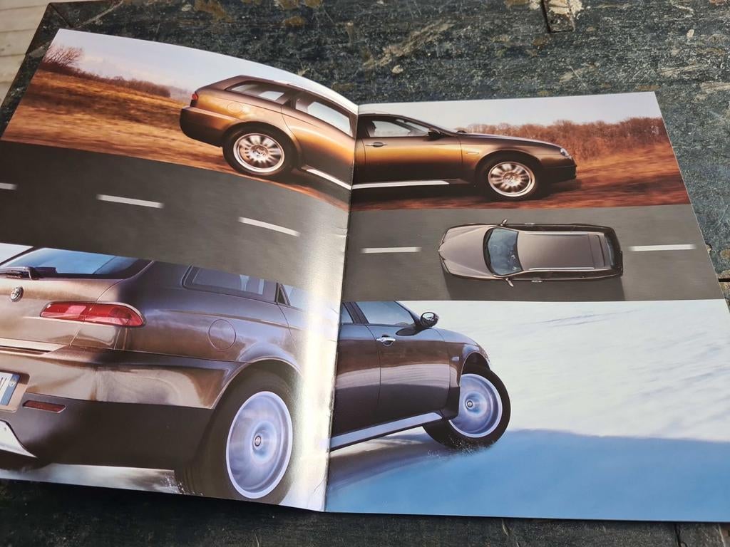 Alfa Romeo Crosswagon, Ophalen of Verzenden, Zo goed als nieuw, Alfa Romeo