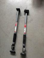 2x Bessey STE300 Telescopische Plafondsteun, Doe-het-zelf en Verbouw, Gereedschap | Handgereedschap, Ophalen of Verzenden, Gebruikt