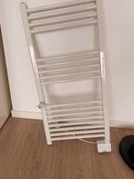 Eurom Elektrische Handdoekradiator - Zo goed als nieuw, Radiator, Minder dan 60 cm, Ophalen of Verzenden, Zo goed als nieuw