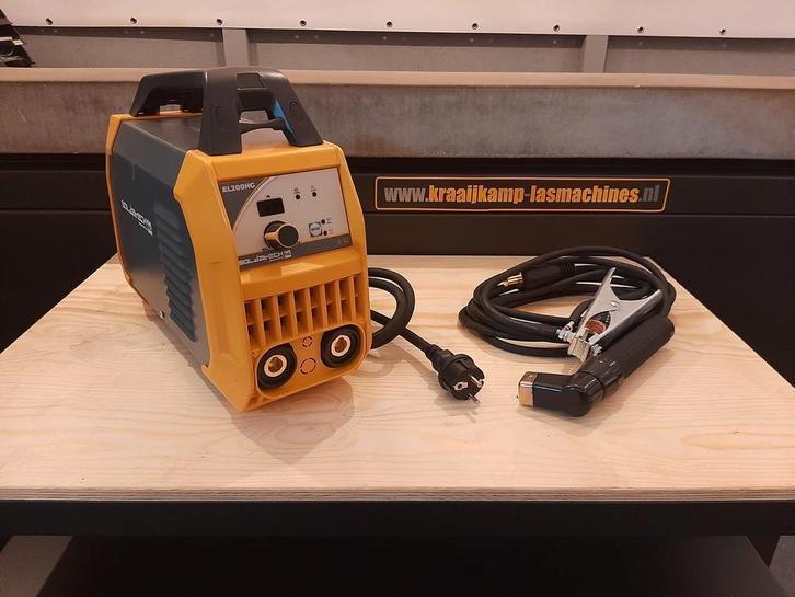 Soldatech Elektrode MMA EL200HG, Niet ingevuld, Elektroden, Niet ingevuld, Nieuw