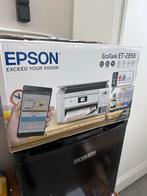 Epson EcoTank ET-2856 All-in-One Printer, Computers en Software, Printers, ., Inkjetprinter, All-in-one, Ophalen of Verzenden