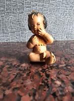 Klok waspoeder poppetje, Ophalen of Verzenden