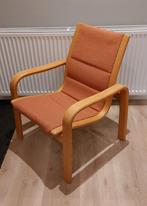 Yngve Ekström Zweedse fauteuil - Vintage Design, Ophalen, Minder dan 75 cm, Vintage, Zo goed als nieuw