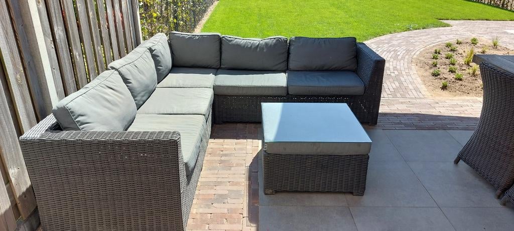 Loungeset, Tuin en Terras, Ophalen