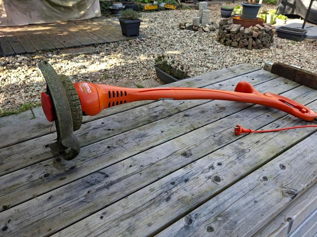 Flymo Contour grastrimmer, Ophalen, Gebruikt, Elektrisch, Flymo