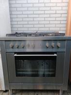 Solitaire oven met 5 gaspitten, Ophalen