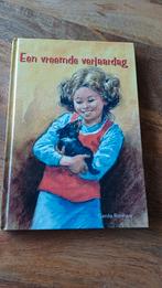 Een vreemde verjaardag - Gerda Ronhaar, Ophalen of Verzenden, Zo goed als nieuw, Gerda Ronhaar, Fictie algemeen