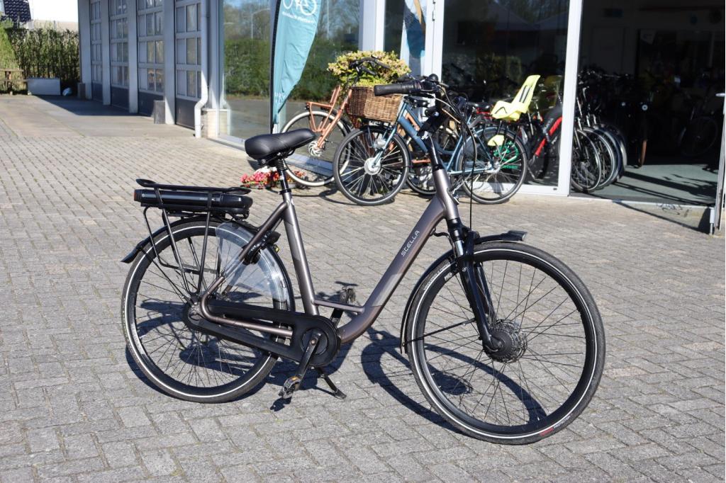 Stella Livorno l 630wh accu l Frame maat 57cm