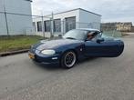 Mazda MX-5 1.6 I 1998 Blauw, Auto's, Mazda, Achterwielaandrijving, 40 €/maand, 4 cilinders, Cabriolet