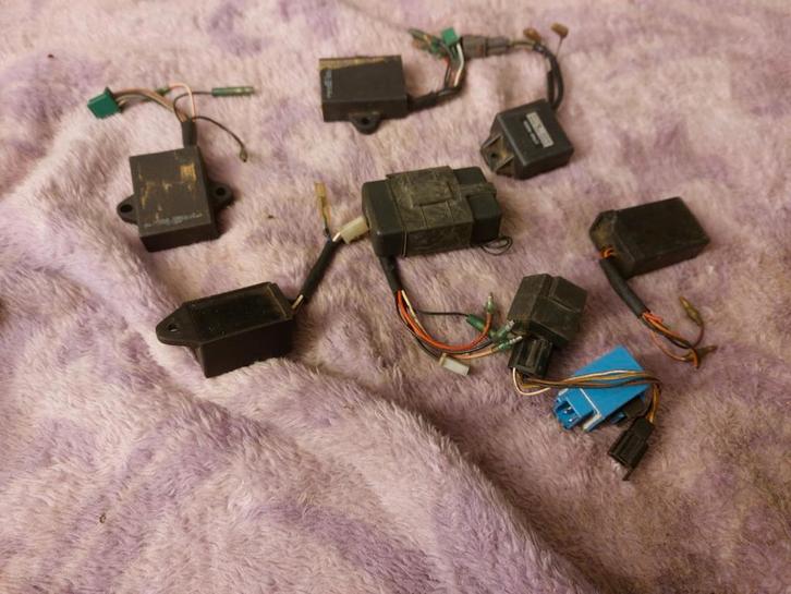 Ecu  bobine  diverse types diverse scooters, Motoren, Tuning en Styling, Ophalen