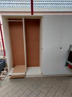 2 kasten voor garage of schuur, Gebruikt, 150 tot 200 cm, 25 tot 50 cm, 50 tot 100 cm