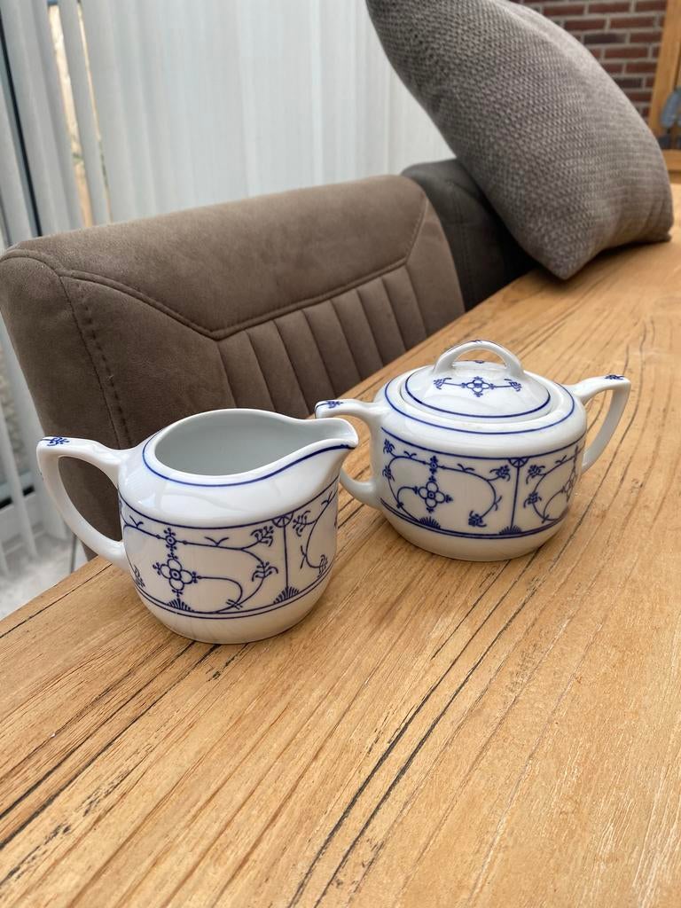 Saks, Huis en Inrichting, Keuken | Servies, Ophalen of Verzenden, Overige stijlen