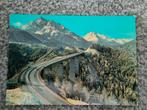 Kaart Europabrücke Tirol (20), Ophalen of Verzenden, 1980 tot heden, Ongelopen, Oostenrijk