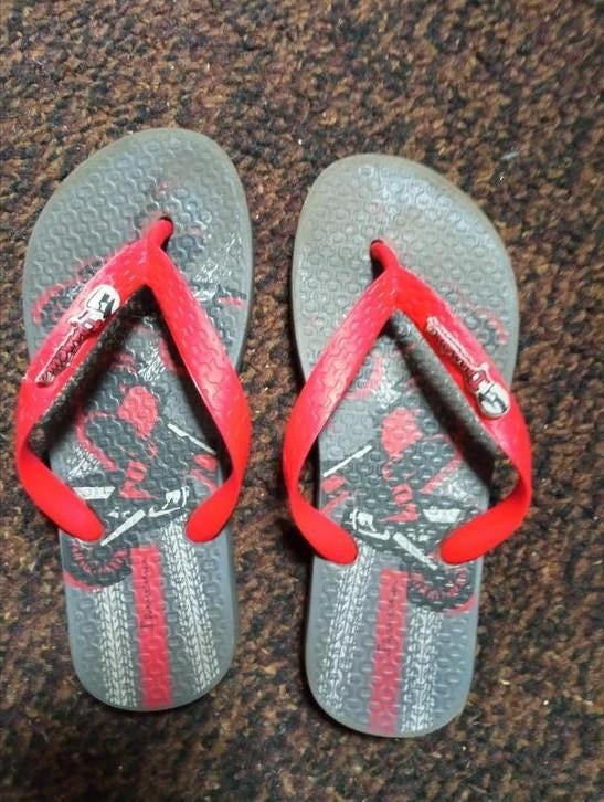 Slippers Ipanema maat 31., Ophalen of Verzenden, Zo goed als nieuw, Meisje, Overige typen