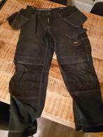 Snickers Workwear Werkbroek Maat 48 Zwart, Ophalen of Verzenden, Gebruikt