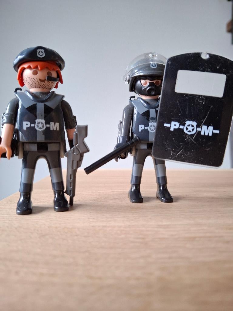 Playmobil interventie-team 5515, Kinderen en Baby's, Speelgoed | Playmobil, Ophalen of Verzenden