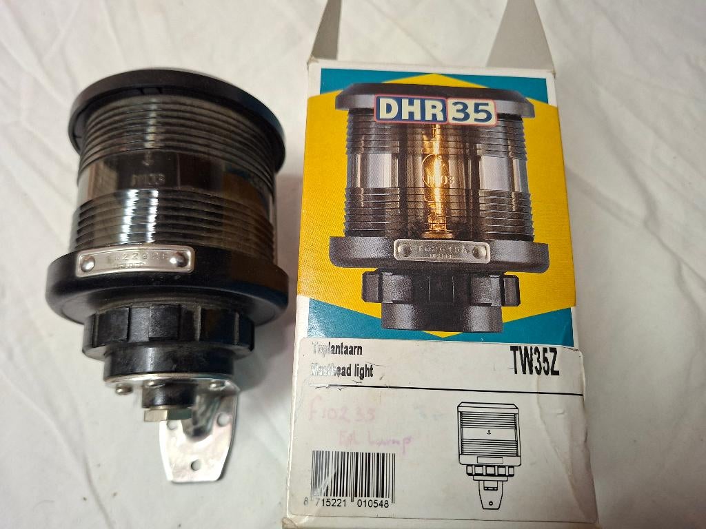 Toplicht DHR 35, Ophalen of Verzenden, Nieuw, Overige typen