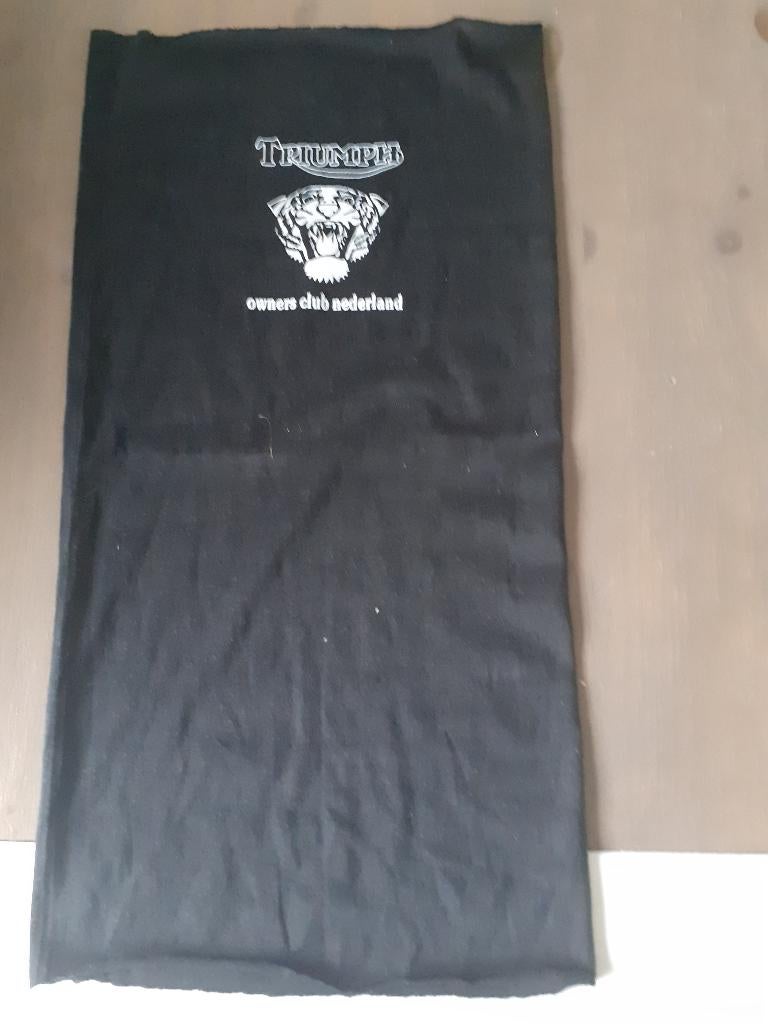 triumph  col sjaaltje, Motoren, Kleding | Motorkleding, Ophalen of Verzenden, Nieuw zonder kaartje, Dames, Overige typen