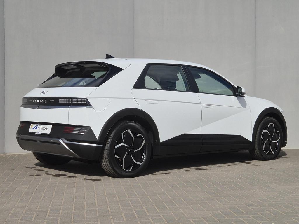 Hyundai IONIQ 5 Connect 77.4 kWh / SOH 100% / Fabrieksgarant, Auto's, Hyundai, Automaat, Achterwielaandrijving, Gebruikt, IONIQ 5