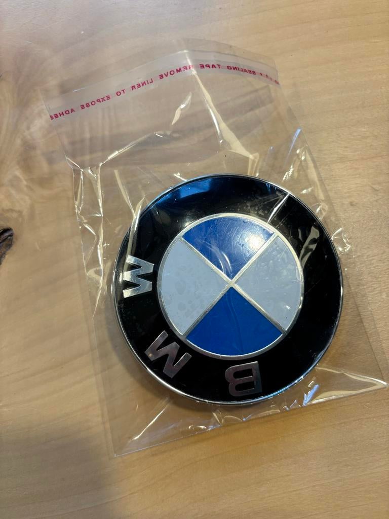 2x Imitatie BMW Logo 8cm - Nieuw, Ophalen of Verzenden, Nieuw, BMW