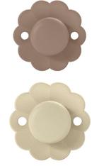 Suavinex Wonder Reversible Duo Grey/Umber 6-18m, Ophalen of Verzenden, Nieuw, Overige typen