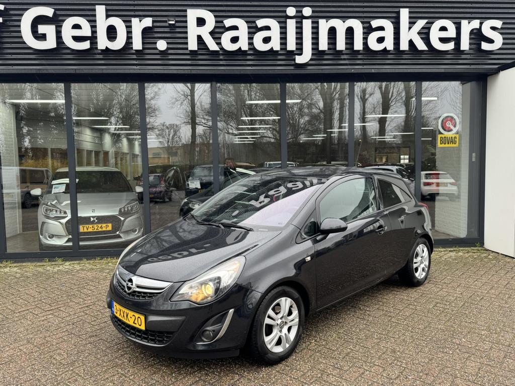 Opel Corsa 1.3 CDTi Cosmo*Navi*Airco*EXPORT* (bj 2014), Voorwielaandrijving, Euro 5, 1063 kg, Gebruikt