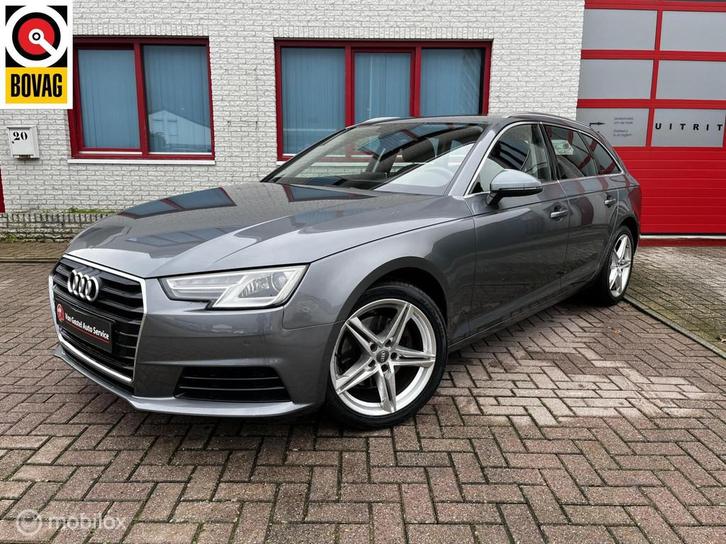 Audi A4 Avant 1.4 TFSI AVANT/AUTOMAAT/DIG COCKPIT/NAVI, Auto's, Audi, Bedrijf, Te koop, A4, ABS, Airbags, Airconditioning, Alarm