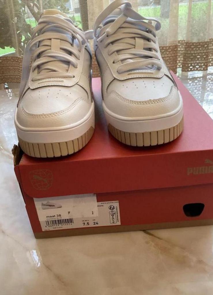 Puma schoenen, Ophalen, Zo goed als nieuw