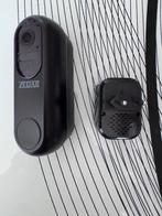 Zedar Deurbel met camera en gong - Zesde generatie, Ophalen of Verzenden, Zo goed als nieuw, Rechthoek, Buiten
