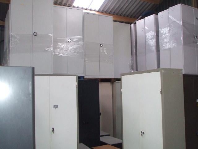 Brandwerende kast, Huis en Inrichting, Brandblussers en Brandkasten, Ophalen, Gebruikt, -, -