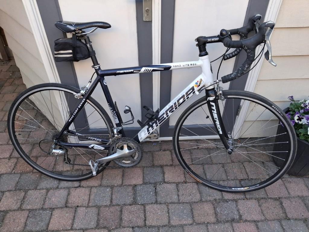 Merida Racefiets maat L, Gebruikt, Aluminium, Overige maten, 57 tot 61 cm