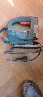 Bosch decoupeerzaag 470 watt, Doe-het-zelf en Verbouw, Ophalen of Verzenden, Minder dan 600 watt, Decoupeerzaag, 30 tot 70 mm