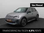 Renault 5 comfort range Roland-Garros 52 kWh | Pack Safety &, Stof, Adaptive Cruise Control, Origineel Nederlands, Zilver of Grijs