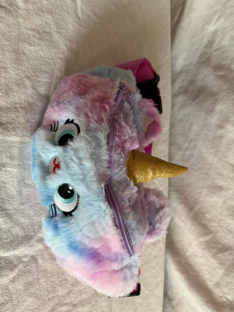 Eenhoorn heuptas, Kinderen en Baby's, Kindermode-accessoires, Ophalen of Verzenden, Nieuw