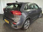 Kia e-Niro DynamicLine 64 kWh 1E EIGN/ADAPTIVE/ECC/APPLE/100, Gebruikt, 1712 kg, Met garantie (alle), Leder en Stof