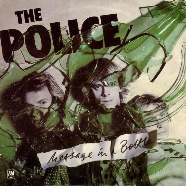 the police, Ophalen of Verzenden, Gebruikt, 7 inch, Poprock